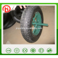 3.50-8 / 4.00-8 spokes style rim ,gem pattern ,pneumaitc, air rubber wheel for wheelbarrow